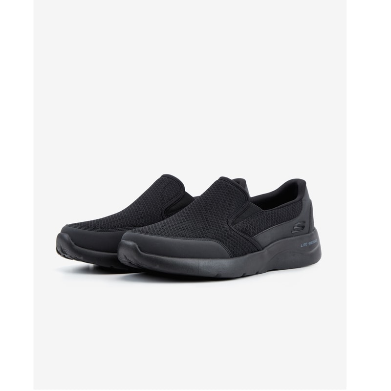 Skechers Dynamight 2.0 Erkek Siyah Spor Ayakkabı (894115TK BBK) Skechers Dynamight 2.0 Erkek Siyah Spor Ayakkabı (894115TK BBK)